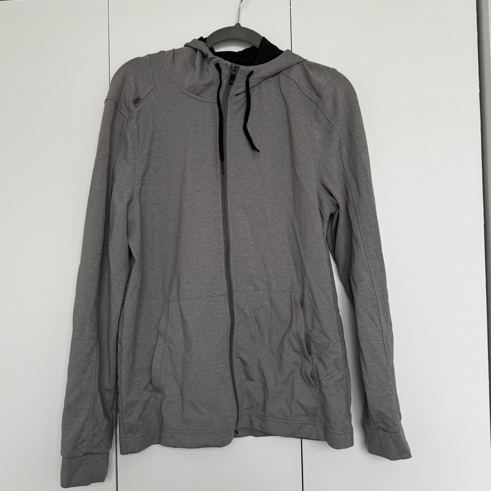 Rhone Men’s Spar Full-zip Hoodie
